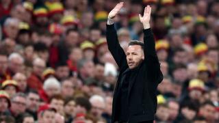 Craig Bellamy - Wales Manager